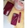 Купити чохол Rhode Raspberry Jelly з блиском для iPhone 16
